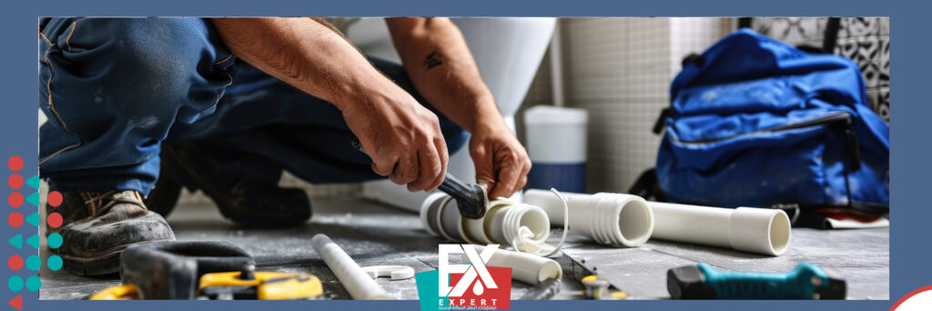 Our services تركيب و صيانة جميع الادوات الصحية