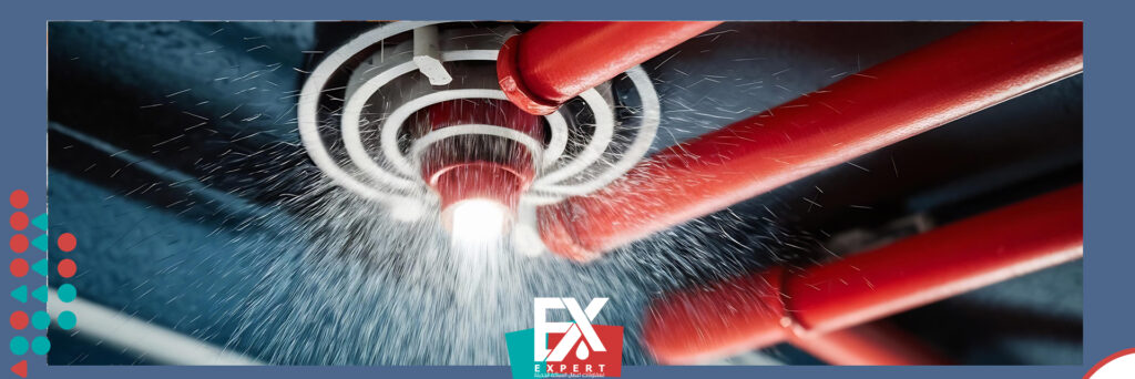 Our services شبكات الحريق